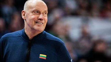 Kurtinaitis pristatė rinktinės kandidatų sąrašą