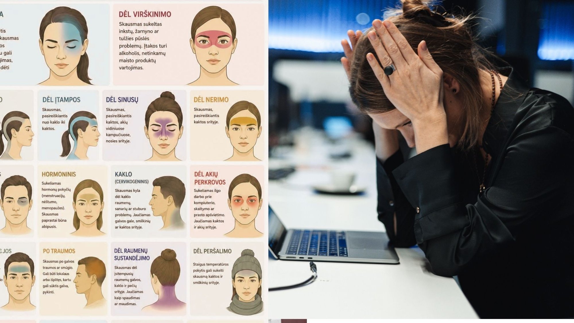 Understanding Headaches: Causes and When to Seek Medical Help