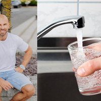 Kiek reikia vandens per dieną: išvardijo požymius, išduodančius, kad geriate per mažai