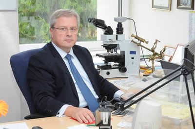 prof. Arvydas Laurinavičius