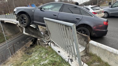 Perspėja vairuotojus: šios sankryžos – pačios pavojingiausios