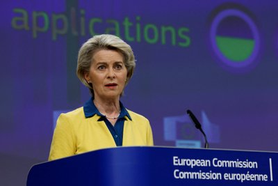 Ursula von der Leyen