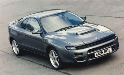 Toyota Celica