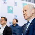 Kasčiūnas pristatė TS-LKD parengtą fortifikacijų įgyvendinimo planą