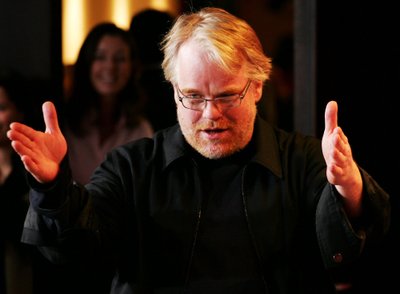 Philip Seymour Hoffman