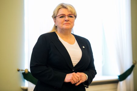 Algimanta Pabedinskienė