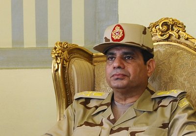 Abdel Fattah al-Sisi