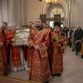 Maskvos patriarchatui pavaldūs Lietuvos stačiatikių bažnyčios atstovai nesupranta, kodėl nebuvo pakviesti į Nausėdos inauguracijos šventę