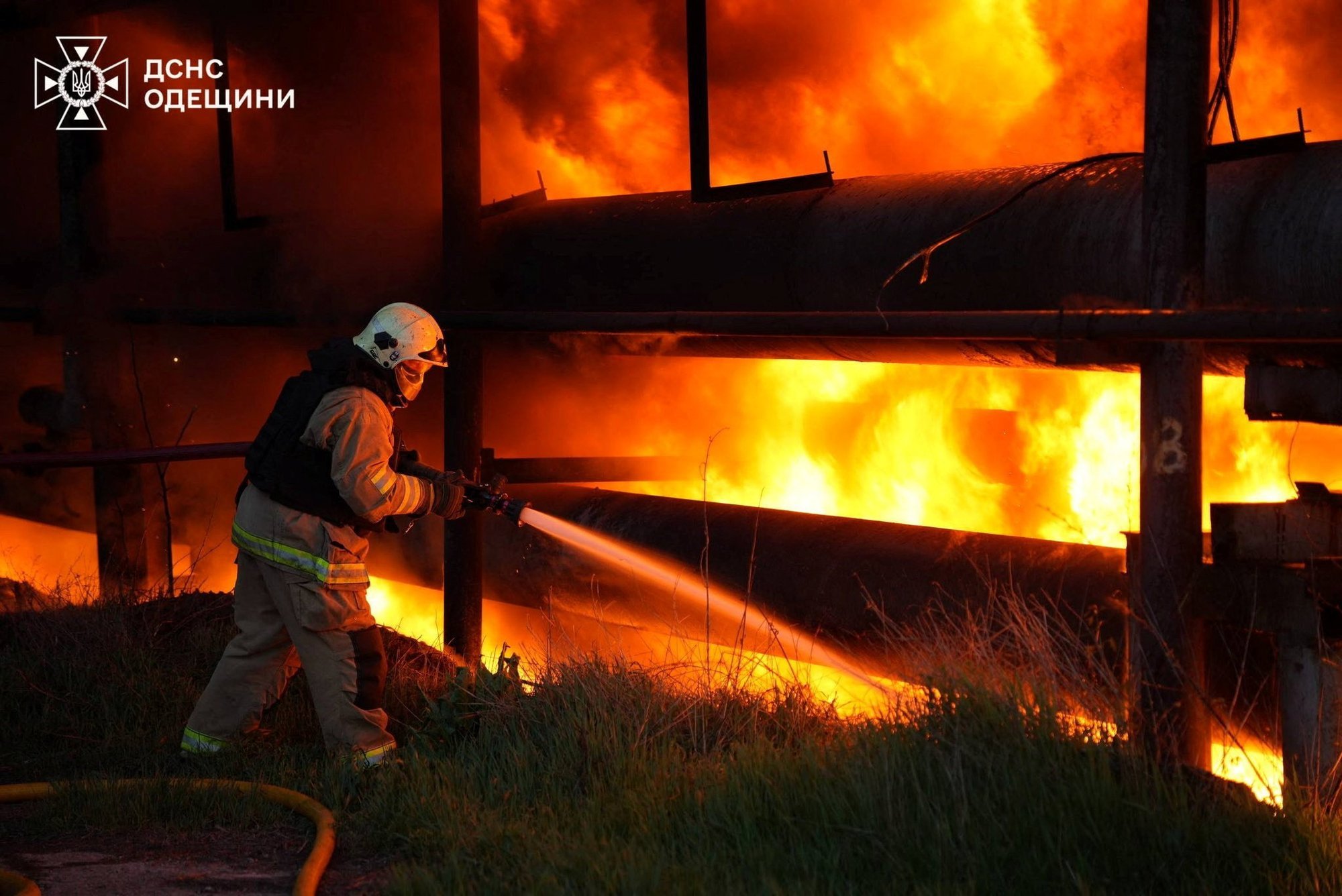 Russia Strikes Ukraine After Easter Holidays