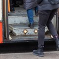 Viešuoju transportu keliavusi vilnietė pasidalijo savo patirtimi: pasijutau kaip filmo „Pabėgimas iš 4G“ herojė