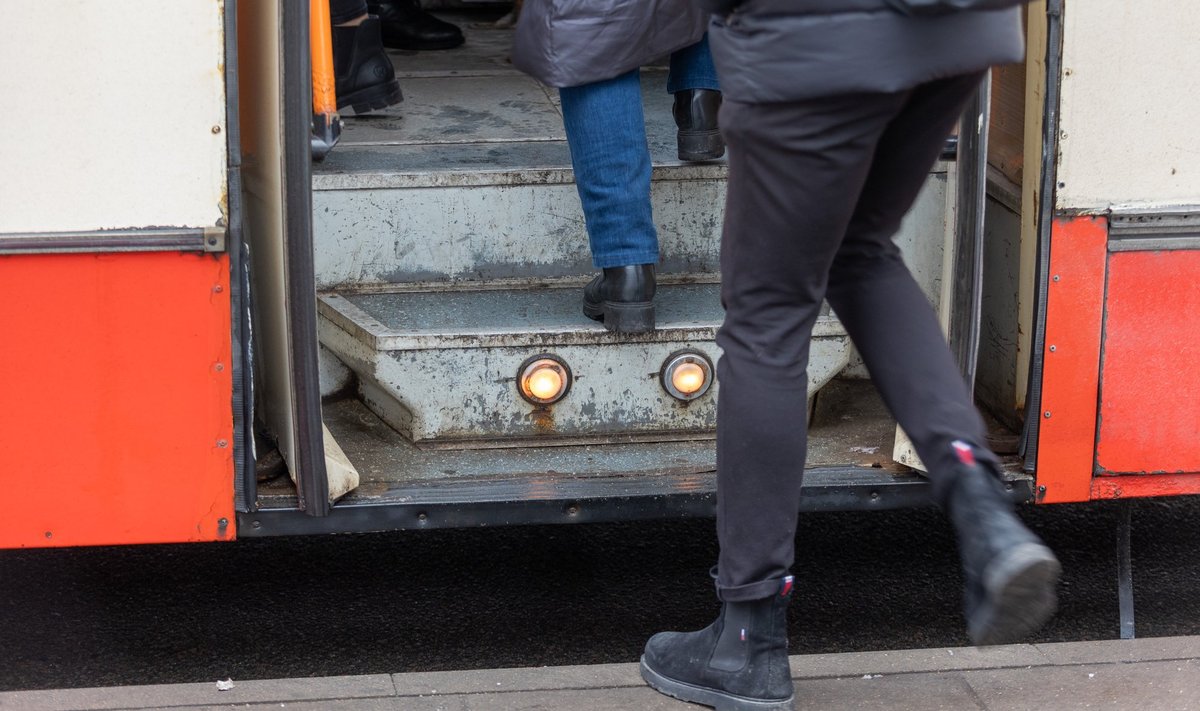 Vilniaus viešasis transportas