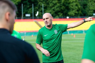 Joao Martinsas / Foto: Elvis Žaldaris, fkzalgiris.lt