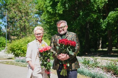 Augustės Labenskytės nuotr.