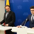 Prezidentūroje aptarti siūlymai dėl pinigų gynybai