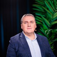 Skirmantas Malinauskas – apie atrastą sėkmės receptą, susitarimą su žmona ir pamokas iš vaikystės 