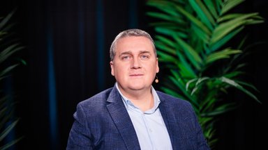 Skirmantas Malinauskas – apie atrastą sėkmės receptą, susitarimą su žmona ir pamokas iš vaikystės 