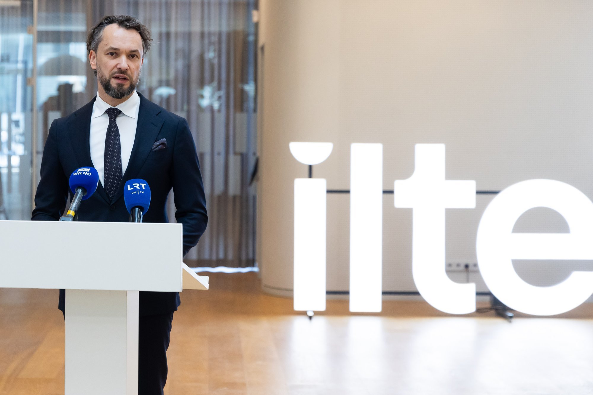 NIB to provide risk management expert to Lithuania’s ILTE