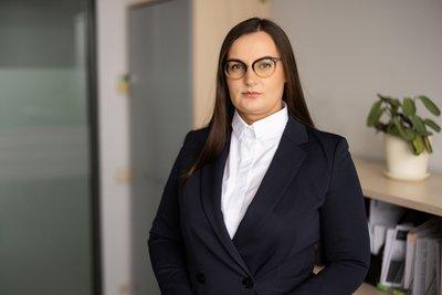 Ryšių reguliavimo tarnybos (RRT) Elektroninių ryšių reguliavimo grupės vadovė Rita Liuokaitytė