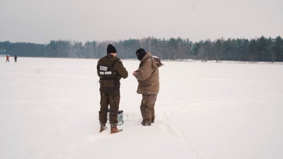 Aplinkosaugininkų reidas