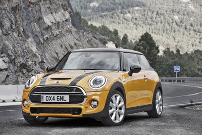 Mini Cooper S