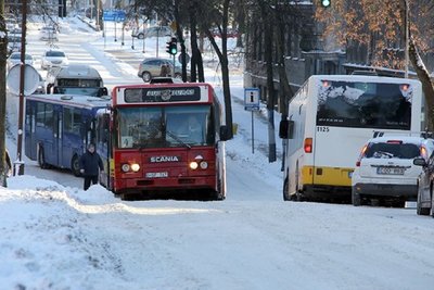 Autobusai