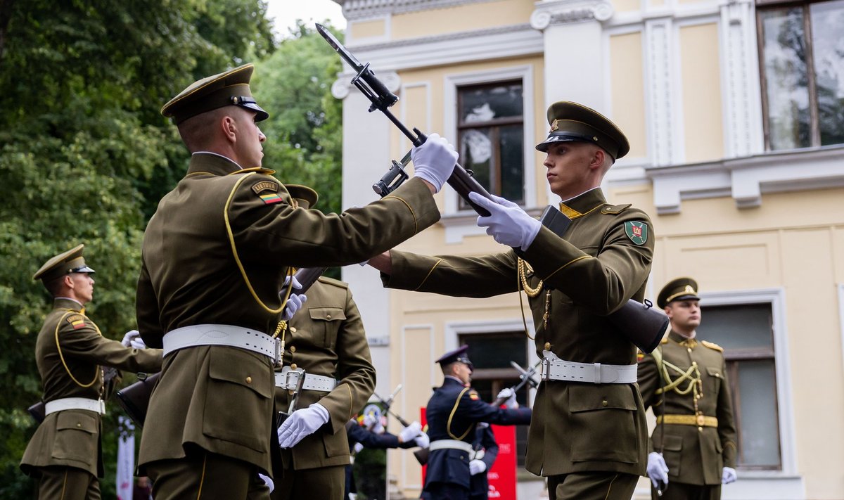 JAV Nepriklausomybės dienos minėjimas