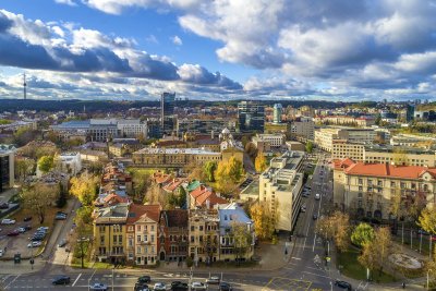 Montvilos kolonijos pastatai, pranešimo autorių nuotr.