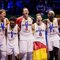 Pasaulio čempionų reakcija į burtus: žaisime svečiuose pas dvi komandas