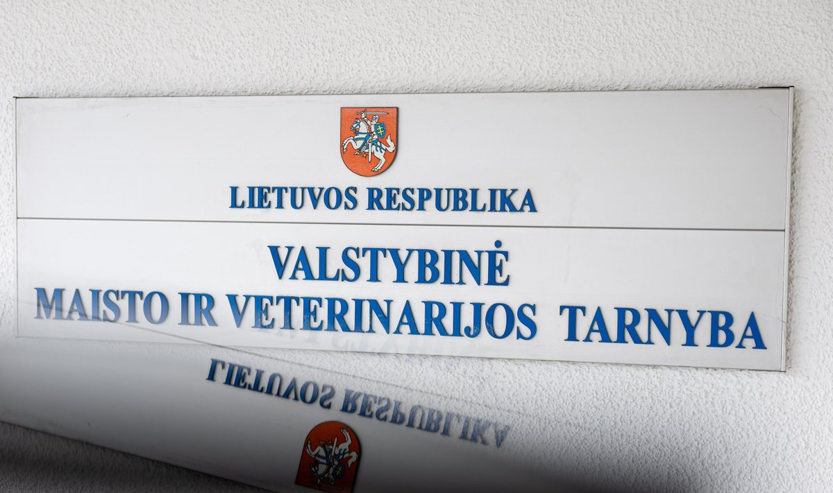 Valstybinė maisto ir veterinarijos tarnyba