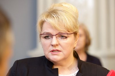 Algimanta Pabedinskienė