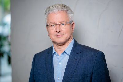 Lietuvos paukštininkystės asociacijos vadovas Gytis Kauzonas