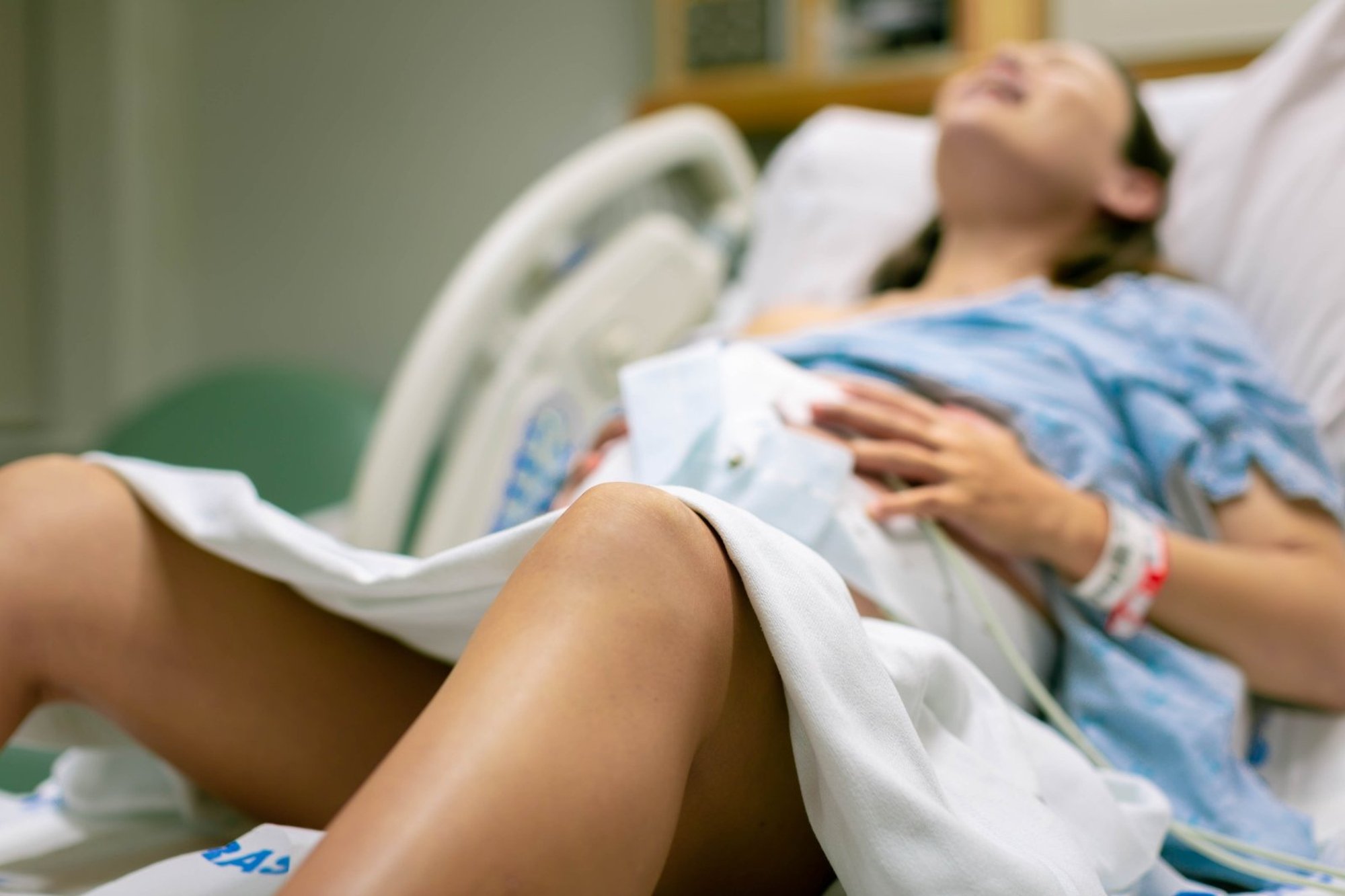 Lithuanian woman claims hospital ordeal after miscarriage was 'nightmare'