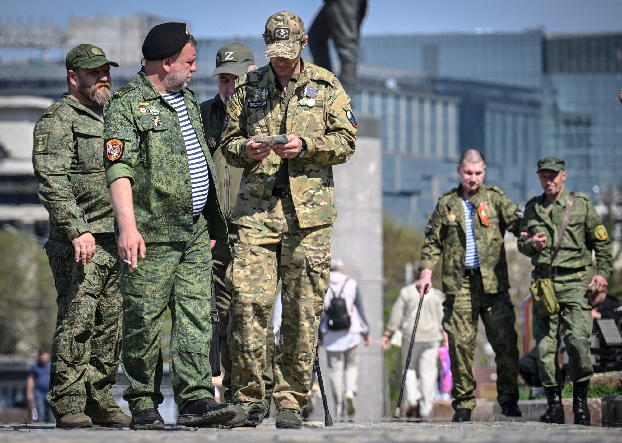 Russia Again Urges Evacuation from Kyiv Amid Threat of Retaliation