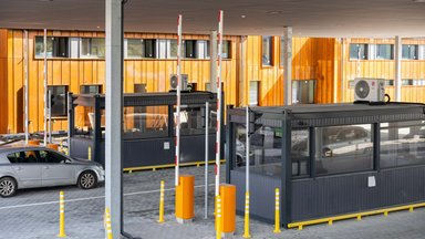 Пункт Шальчининкай закрыт, Медининкай — с ограничениями