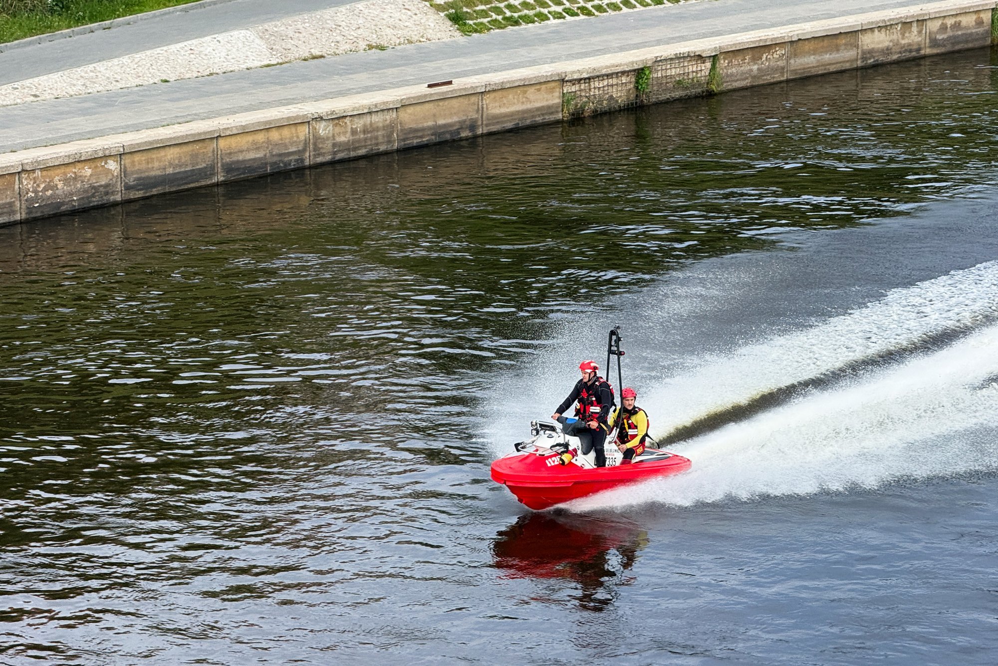 Lithuania braces for summer storms and heatwaves, discusses AI development