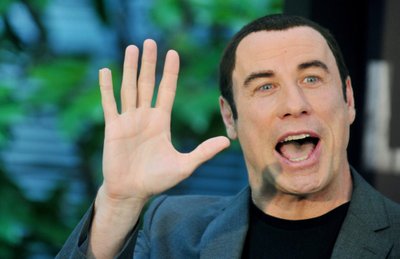 Johnas Travolta