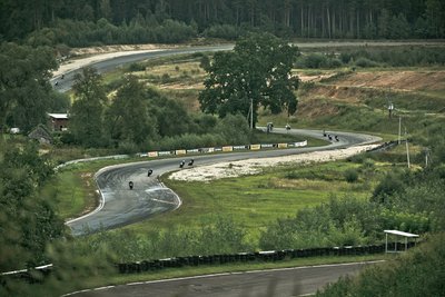 Motociklininkai sezoną atidarys atnaujintame "Nemuno žiede"