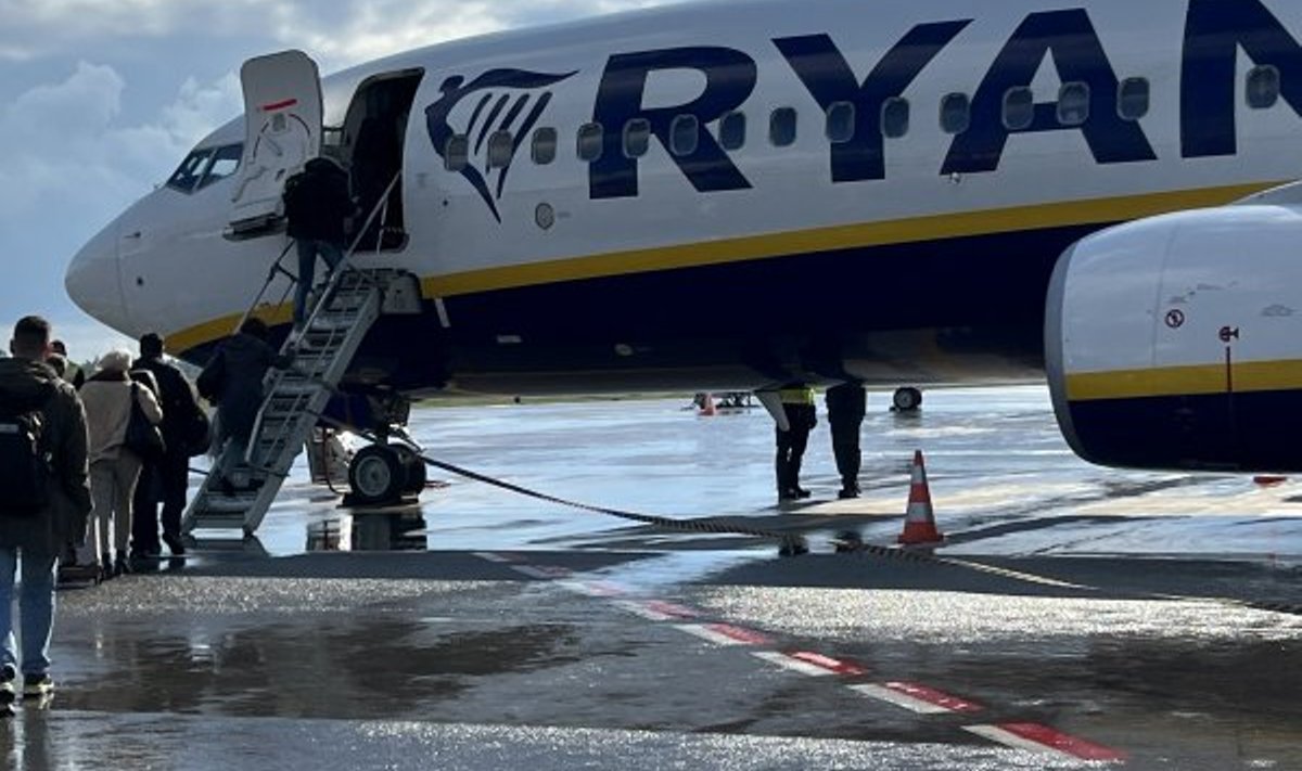 Ryanair