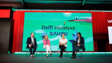 SAUGU forumas tiesiogiai – iš EBIT. Auganti karta: kokioje Lietuvoje gyvensime