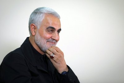 Qasemas Soleimani