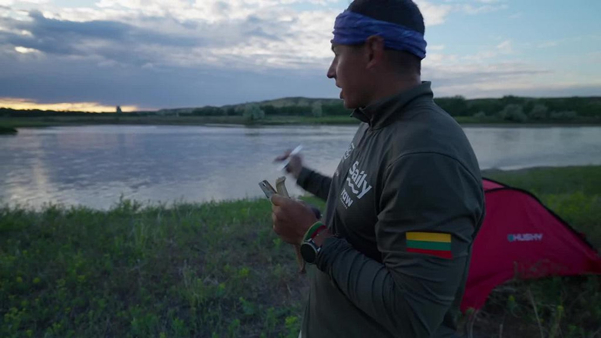 Kayak Across America: Episode 27