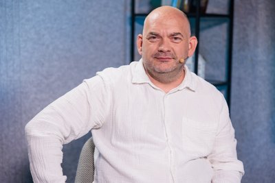 Kibernetinio saugumo ekspertas Marius Pareščius