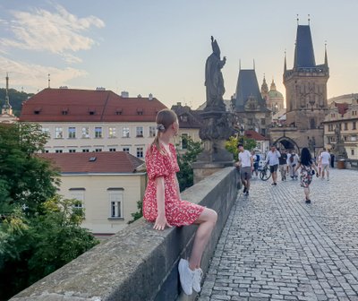 Kelionė automobiliu link Aukštųjų Tatrų