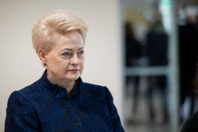 Dalia Grybauskaitė