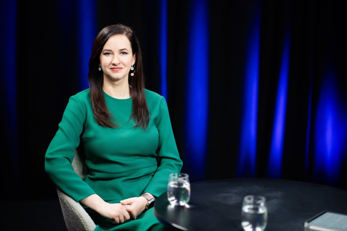 Henrika Rugine Ruginienė: koalicija nustos egzistuoti, tik jei bus toks ...