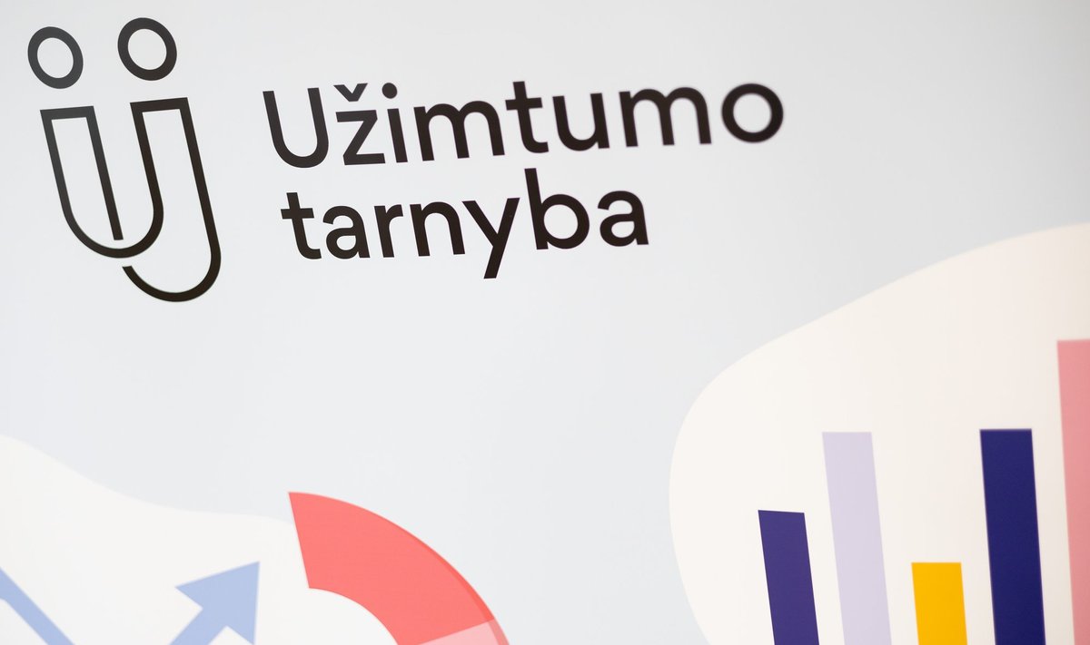 Užimtumo tarnyba