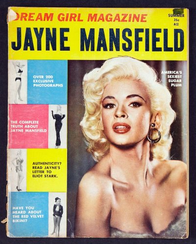 Jayne Mansfield