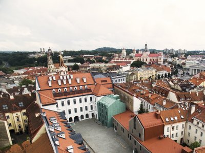 Pacų rūmai / Foto: Simono Linkevičiaus