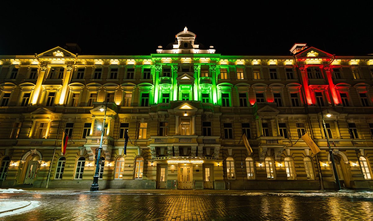 Grand Hotel Vilnius