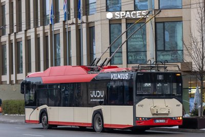 Vilniaus viešasis transportas